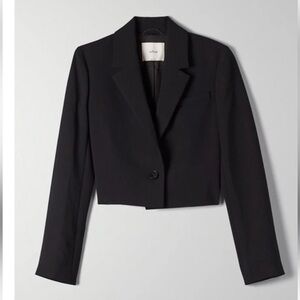 Aritzia- Wilfred La Paz blazer S